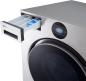 Preview: LG ZEUS COMMERCIAL WASHING MACHINE - 25 kg - valve