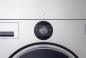 Preview: LG ZEUS 25/16 kg Industrial Heat Pump Washer-Dryer and drain valve
