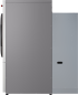 Preview: LG ZEUS Industrietrockner mit Wärmepumpe - 25 kg