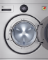 Preview: LG ZEUS 25/16 kg Industrial Heat Pump Washer-Dryer and drain valve
