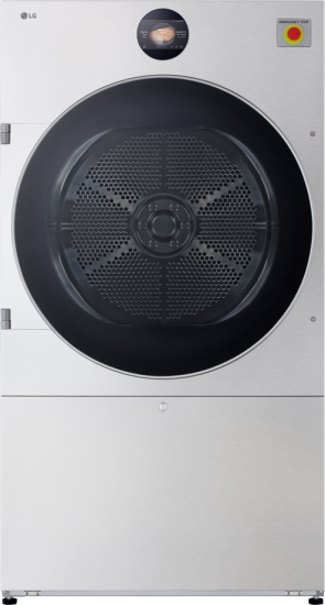 LG ZEUS COMMERCIAL DRYER HEAT PUMP - 25 kg