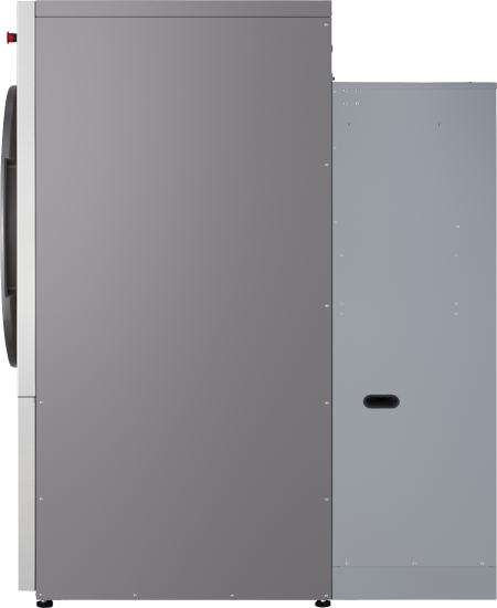 Preview: LG ZEUS COMMERCIAL DRYER HEAT PUMP - 30 kg