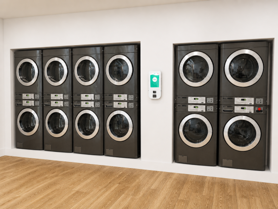 LG Laundromat CLASSIC