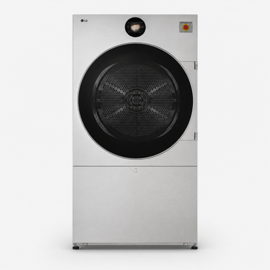 LG ZEUS COMMERCIAL WASHING MACHINE - 20kg