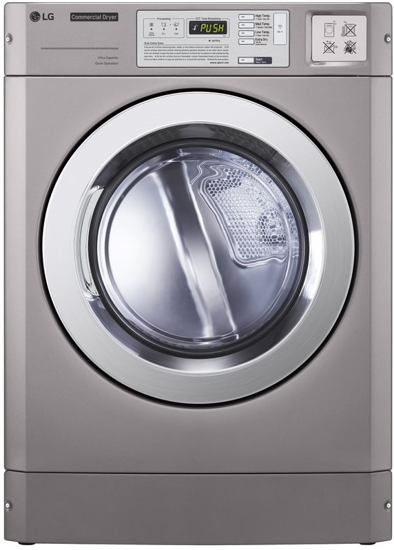 Lg commercial on sale dryer price