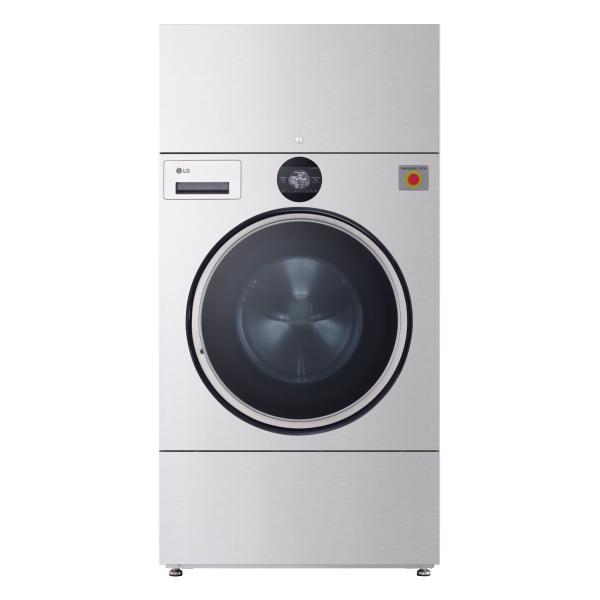 LG ZEUS COMMERCIAL WASHING MACHINE - 20kg