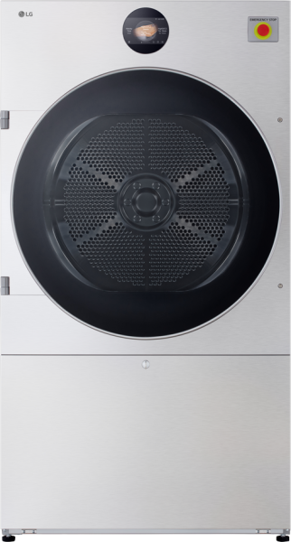LG ZEUS COMMERCIAL WASHING MACHINE - 20kg
