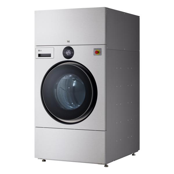 LG ZEUS Industriewaschtrockner 25/16 kg mit Wärmepumpentechnologie