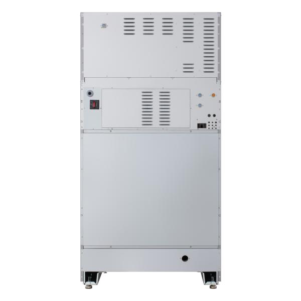 LG ZEUS Industriewaschtrockner 25/16 kg mit Wärmepumpentechnologie