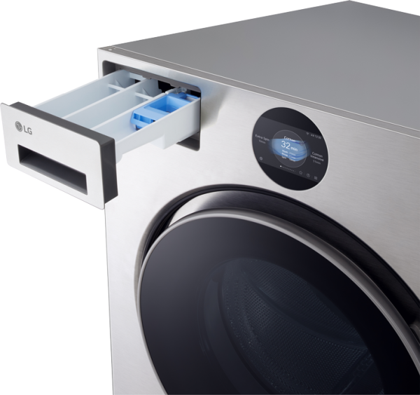 LG ZEUS INDUSTRIEWASCHMASCHINE - 20 kg - Ventil