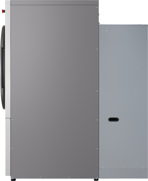 LG ZEUS Industrietrockner mit Wärmepumpe - 25 kg