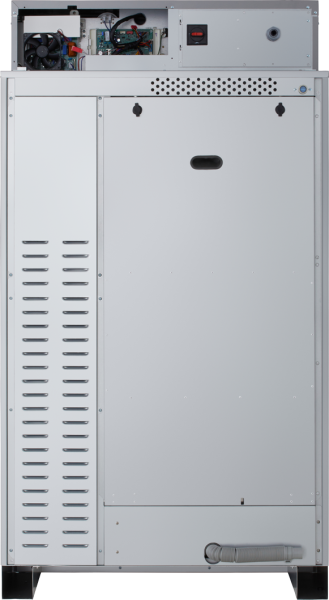 LG ZEUS Industrietrockner mit Wärmepumpe - 25 kg