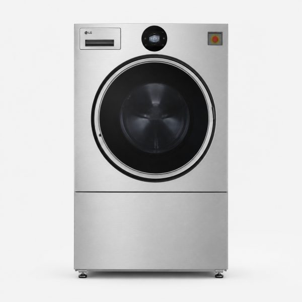 LG ZEUS COMMERCIAL WASHING MACHINE - 30kg